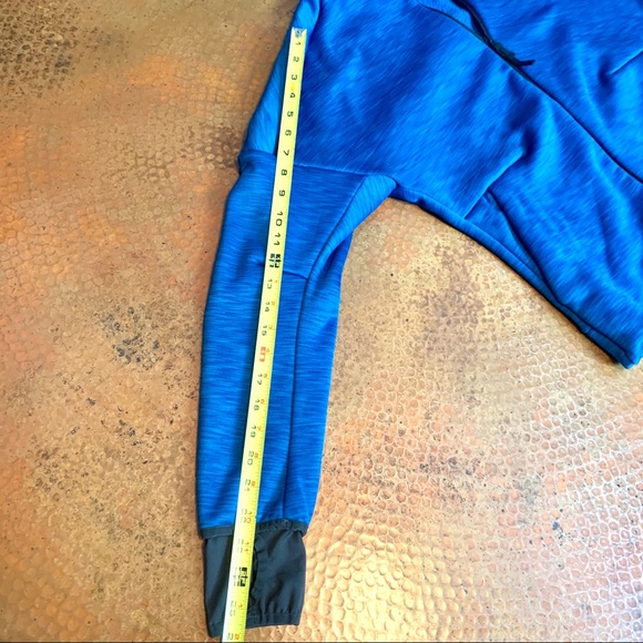 ADIDAS Climaheat Hoodie - Picture 11 of 12